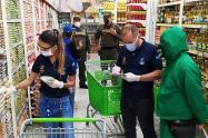 Oficina del Consumidor lideró control de precios en supermercados de Ibagué