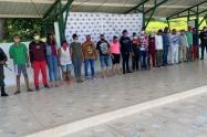 Policìa Nacional propina aplastante golpe a cabecillas del clan del golfo en Sucre