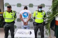Tenía el bolso con el dinero