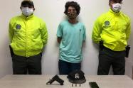 Captura Alias Pichurria en Barranquilla 