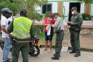 Policía, Operativos, Magdalena, Fundación, Zona Bananera