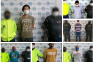 Por los delitos de  abuso sexual a niños, niñas y adolescentes la Policía Nacional   capturo a seis presuntos abusadores en diferentes municipios del departamento de Sucre.