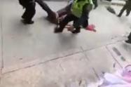 Según la Policía le fue incautada un arma de fuego