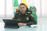 Policía Nacional en Sucre presenta balance operativo de fin de semana