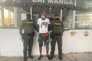Requerido mediante orden judicial por el delito de homicidio