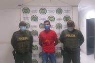 Por el presunto delito de homicidio fue capturada una persona en el municipio de Ovejas en el departamento de Sucre. 