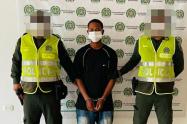 En Coveñas (Sucre) cayó ´El Negro´ , ‘Cristian’ o ‘Daniel’ presunto sicario del Clan del Golfo con injerencia delictiva en Caucasia ,Antioquia 