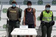 La captura se realiza en la calle 14 con carrera 3
