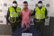 "Es tan grande el amor que te tengo, que prefiero entregarte": hermana de ladrón capturado por hurto