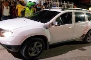 Se espera el reporte de las autoridades