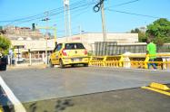 Habilitan Puente Las Palmas 