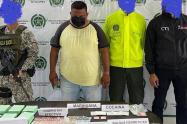 Cayò Alias "El Gordo" en Morroa presunto dinamizador del tráfico de sustancias estupefacientes 