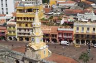 En Cartagena no se exige el uso de Tapabocas 
