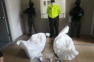 Abatidos presuntos miembros del Clan del Golfo en Cartagena