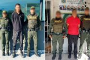 Capturados por orden judicial en Cartagena