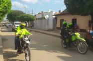 Caravanas de Seguridad en Bolívar