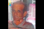 Guillermo Torres Espinosa, de 81 años