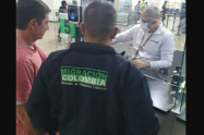Localizan a norteamericano en Barranquilla