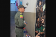 Centros de reclusión en Barranquilla