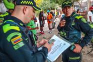 Operativo de seguridad