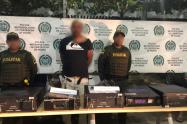Las baterías están avaluadas en $53 millones de pesos