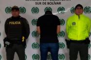 Alias de 'Puñaleta’, capturado en las últimas horas mediante orden 