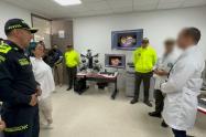 Es un Macroscopio que cuenta unos 900 millones de pesos
