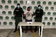 Alias El Negro Capturado