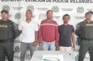 Fueron procesados por el delito de receptación 