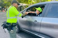 Los operativos se extendieron por los diferentes municipios del Departamento