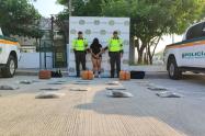 La joven identificada como Sharayt Dayana Arteta Fonseca