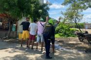 Operativos enmarcados dentro de las “Caravanas por la Seguridad” 