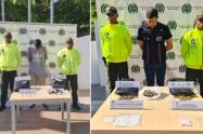 Los procesados fueron enviados a la cárcel de Ternera