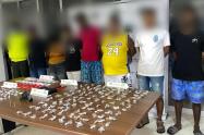 Estos delincuentes recaudaban una renta criminal de $154.000.000 millones de pesos al mes.