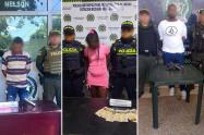Se incautaron 13 armas de fuego, más de 670 dosis de estupefacientes