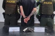 Durante las intervenciones policiales se incautaron 10 armas de fuego