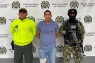Cuenta con un amplio prontuario criminal con tres anotaciones judiciales