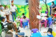 Niños con cáncer recibirán clases en la clínica donde reciben sus tratamientos.