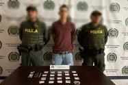 Se logró sacar del mercado ilegal 1840 dosis de estupefacientes