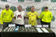 Detenidos en Barranquilla