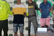 A la cárcel tres presuntos responsables de asesinatos en Cartagena