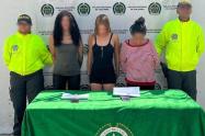 En total, fueron 35 turistas los escopolaminados