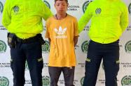 Cayó alias 'El 23' por la muerte de un hombre en Cartagena