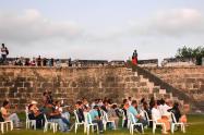 Planes en las murallas