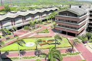 Universidad del Atlántico sede norte.
