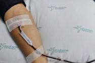 Donantes de sangre 