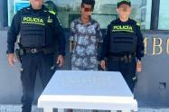 Balance fin de semana: Más 61 personas fueron capturadas en Cartagena