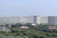 Congestiones por urbanizaciones