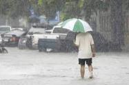 Lluvias en Cartagena 