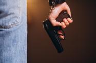 Pistola imagen de referencia 
